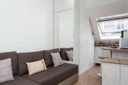 Апартаменты *** Champs Elysees Studio Париж Экстерьер фото