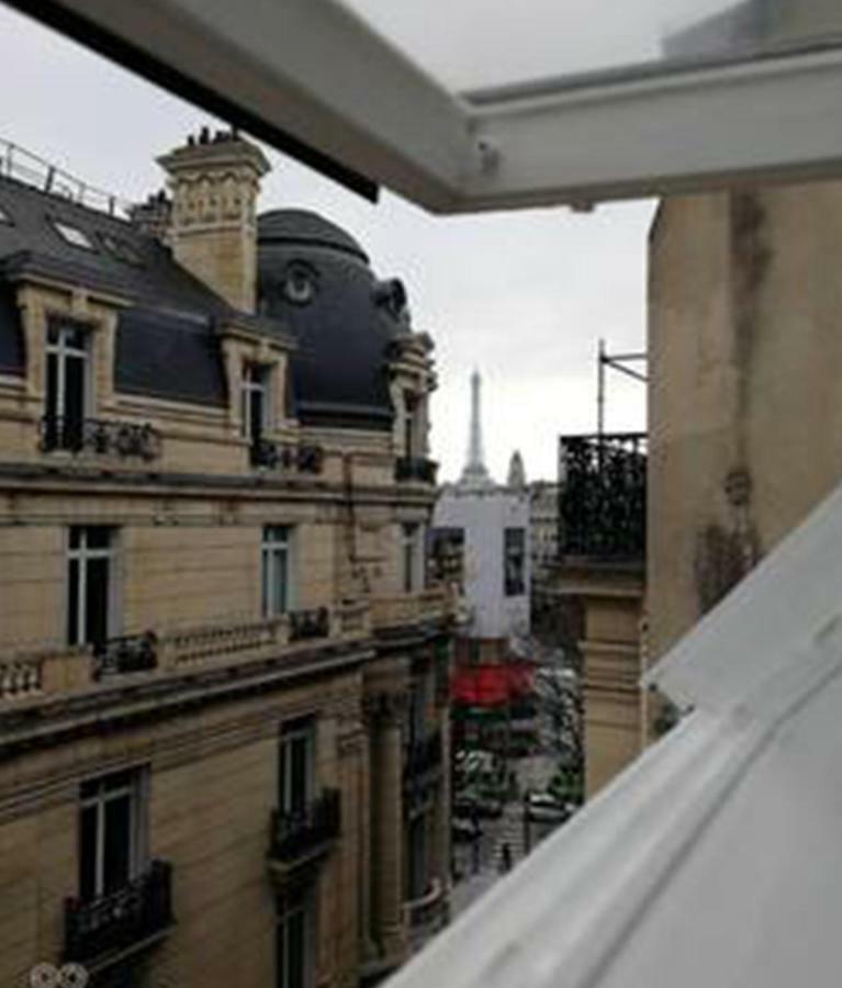 Апартаменты *** Champs Elysees Studio Париж Экстерьер фото